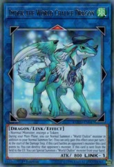 Imduk the World Chalice Dragon - COTD-EN047 - Rare - 1st Edition