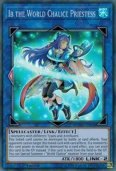 Ib the World Chalice Priestess - COTD-EN048 - Super Rare - 1st Edition