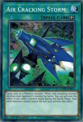 Air Cracking Storm - COTD-EN055 - Common - 1st Edition