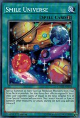 Smile Universe - COTD-EN056 - Common - 1st Edition