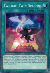 Twilight Twin Dragons - COTD-EN060 - Common - 1st Edition