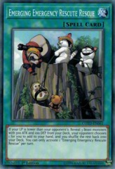 Emerging Emergency Rescute Rescue - COTD-EN061 - Common - 1st Edition