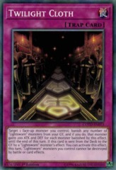 Twilight Cloth - COTD-EN073 - Common - 1st Edition