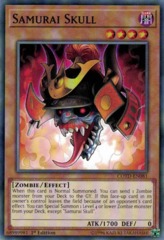 Samurai Skull - COTD-EN081 - Common - 1st Edition