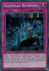 Vendread Reorigin - COTD-EN085 - Secret Rare - 1st Edition