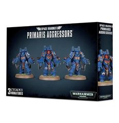 Primaris Aggressors