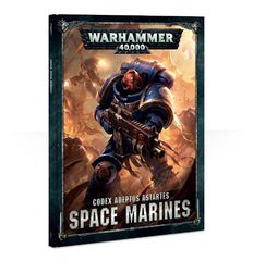 Codex: Space Marines