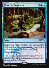 Reverse Engineer - Foil