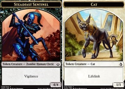 Steadfast Sentinel Token // Cat Token Steadfast Sentinel Token // Cat Token