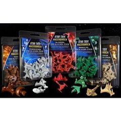Star Trek: Ascendancy - Federation Escalation Ship Pack