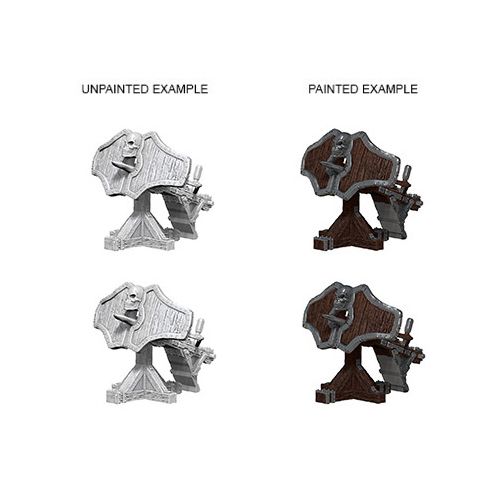 D&D Nolzurs Marvelous Miniatures: Ballista