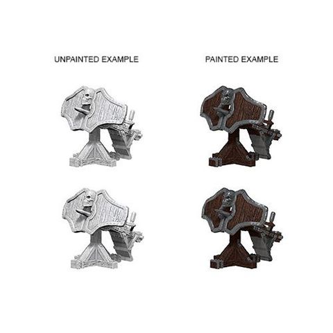 D&D Nolzurs Marvelous Miniatures: Ballista