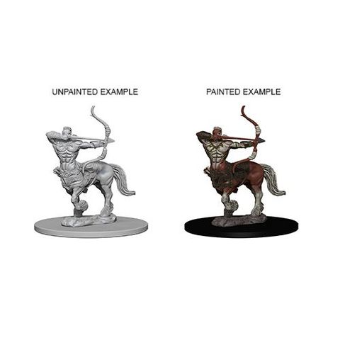 D&D Nolzurs Marvelous Miniatures - Centaur Pre-Primed