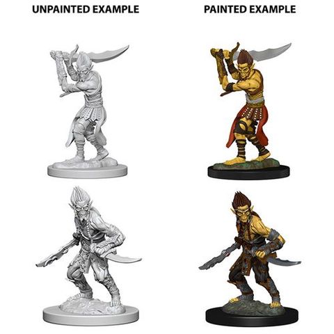 D&D Nolzurs Marvelous Miniatures: Githyanki