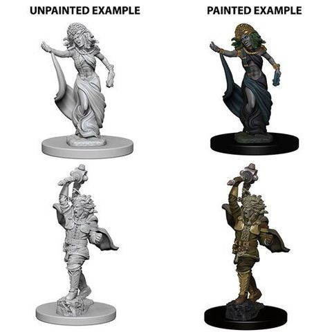 D&D Nolzurs Marvelous Miniatures: Medusas