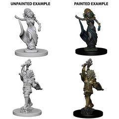 D&D Nolzur's Marvelous Miniatures: Medusas