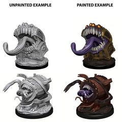 Mimics - Dungeons & Dragons (Nolzur's Marvelous Miniatures) - Unpainted