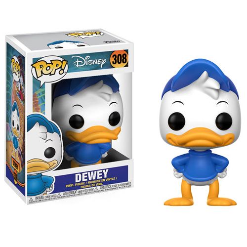 Pop! Disney 308: Duck Tales (2017) - Dewey
