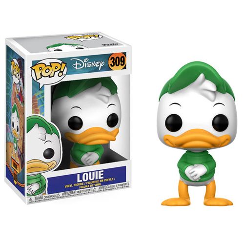 Pop! Disney 309: Duck Tales (2017) - Louie