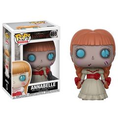 Movies Series - #469 - Annabelle (Annabelle)