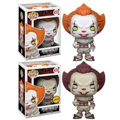 Pop! Movies: It (2017) - Pennywise