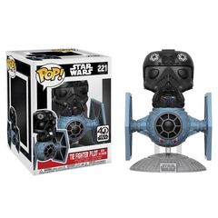 Pop! Star Wars 221 - Tie Fighter W/Pilot