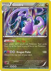 Goodra - 77/119 - Cosmos Holo Promo