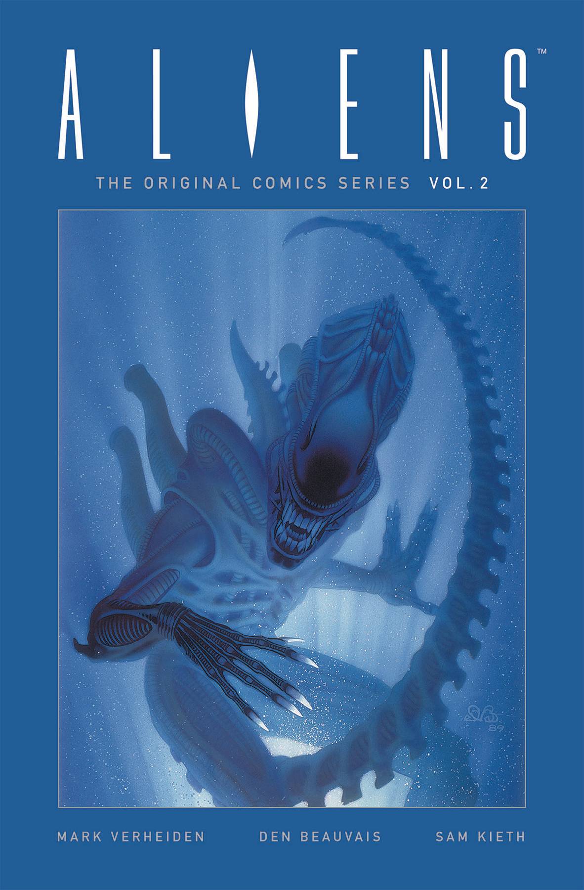 Aliens Original Comics Series Hc Vol 02 (STL031947)