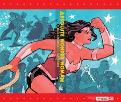 Absolute Wonder Woman By Azzarello & Chang HC Vol 01 (JUL170450)