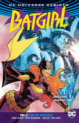 Batgirl Tp Vol 02 Son Of Penguin (Rebirth) (STL056892)