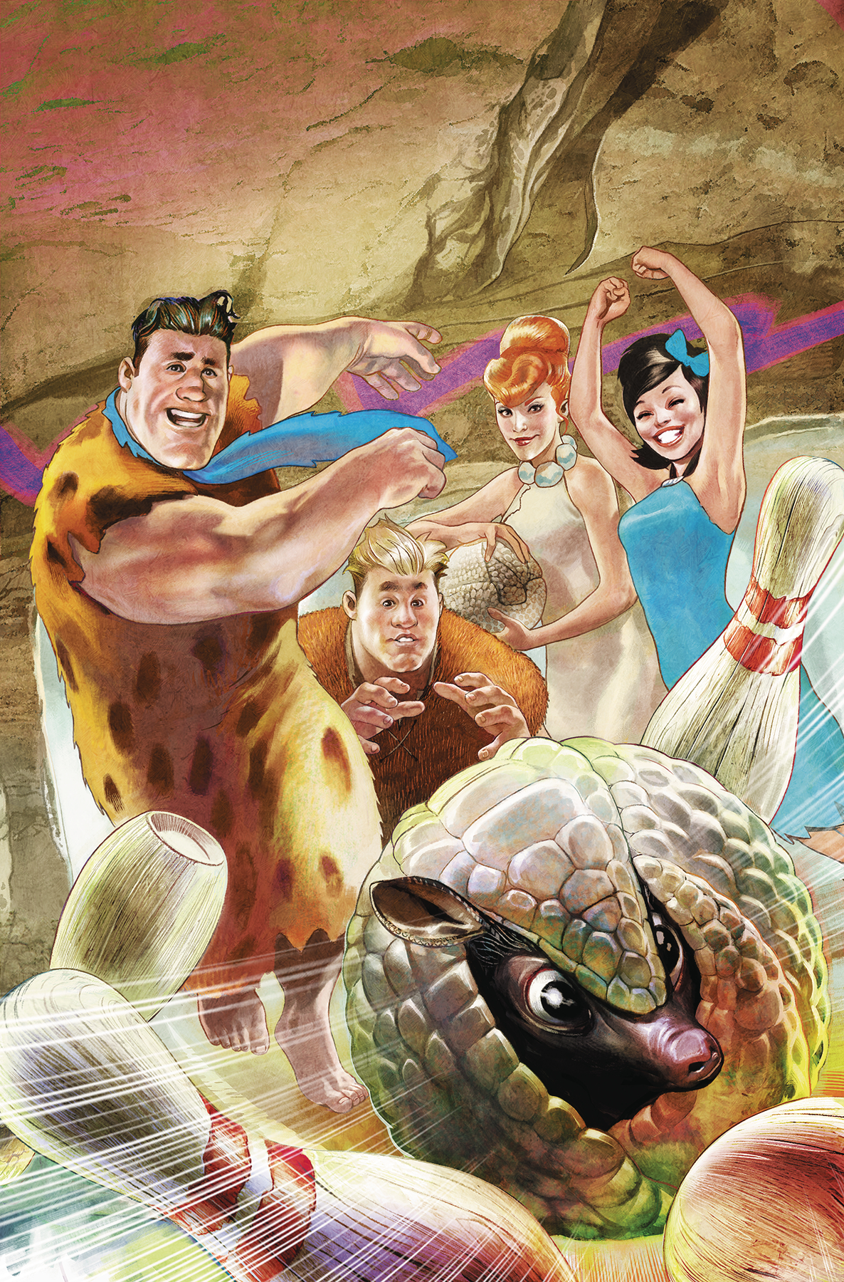 Flintstones Tp Vol 02