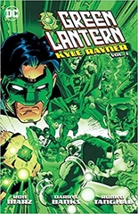 Green Lantern Kyle Rayner Tp Vol 01 (STL056874)