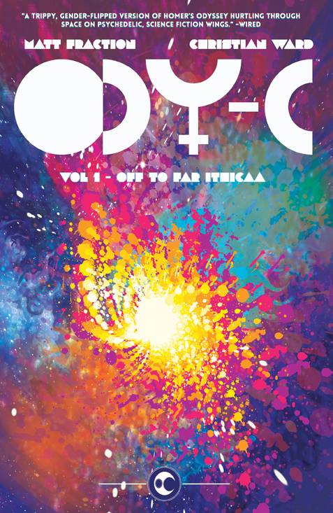 Odyc Tp Vol 01 (Mr) (STK671659)