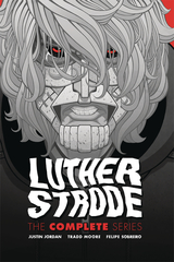 Luther Strode Comp Series HC (Mr)