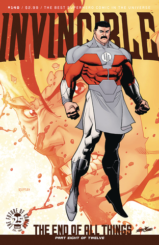 Invincible #140 (Mr)