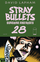 Stray Bullets Sunshine & Roses #28 (Mr)