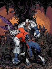 X-Men Blue #11