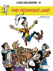 Lucky Luke Tp Vol 66 Promised Land