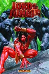 Lord Of The Jungle Tp Vol 01 (Mr) (STK468829)