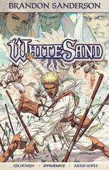 Brandon Sanderson White Sand Tp Vol 01 (STL052323)