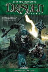 Jim Butcher Dresden Files Omnibus Tp Vol 02 (STL048544)