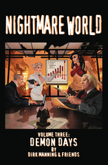 Nightmare World Tp (Devils Due Ed) Vol 03 Demon Days