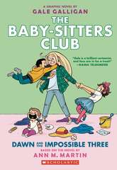 Baby Sitters Club Color Ed Gn Vol 05 Dawn Impossible 3 (C: 0