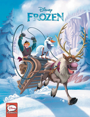 Frozen 2017 Annual