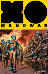 X-O Manowar (2017) Tp Vol 02 General (STL048592)