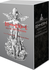 Death Note Slipcase Gn All In One Edition