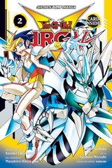 Yu Gi Oh Arc V Tp Vol 02