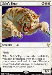 Sehts Tiger