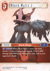 Black Waltz 2 - 3-015R - Foil