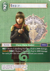 Deuce - 3-062C - Foil